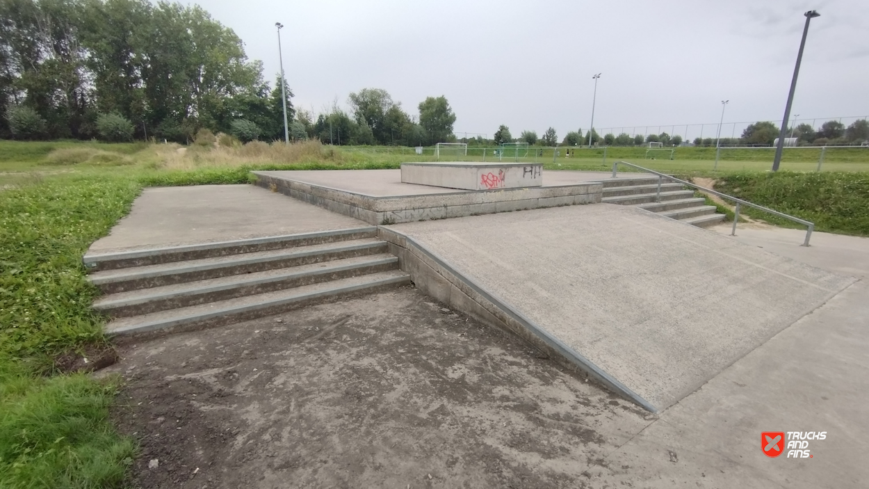 Ronse skatepark